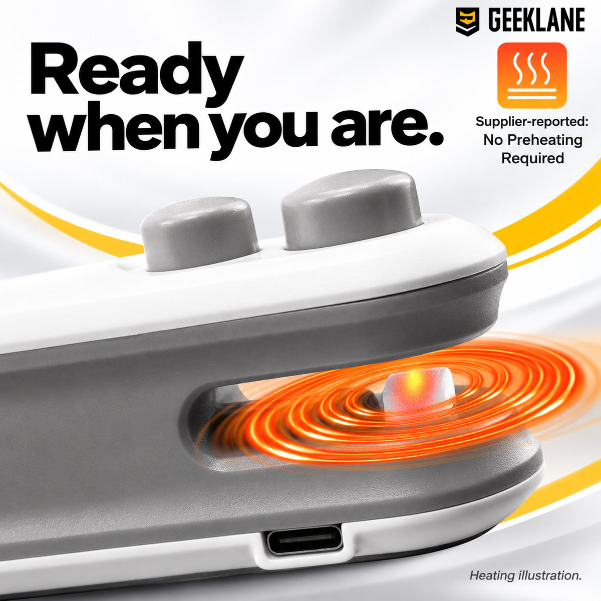 Sealy — rechargeable sealer details.