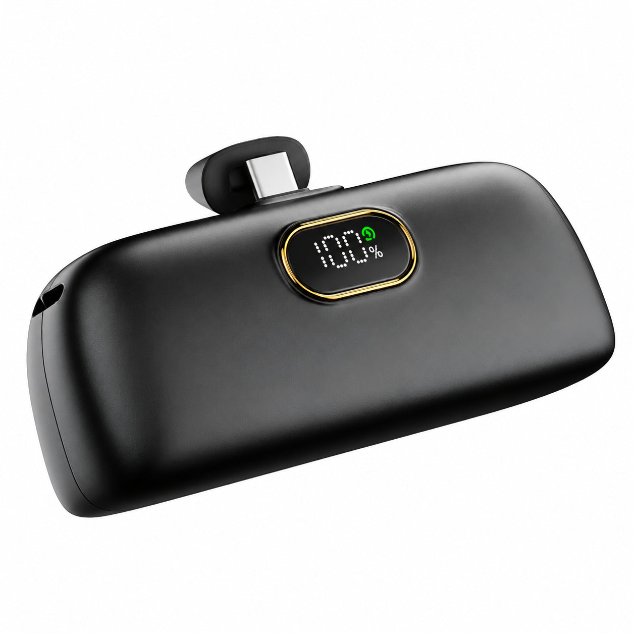 Snack — compact pocket power bank.