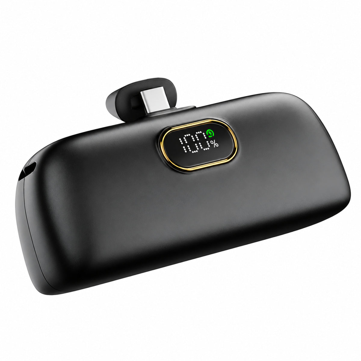 Snack — compact pocket power bank.